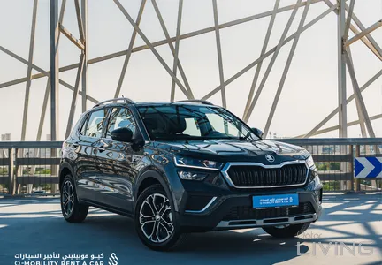 Skoda Kushaq  2025
